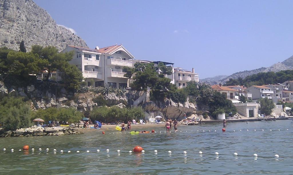 Apartment Agava-mirjana Omiš