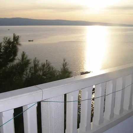 Apartments Agava-Mirjana Omiš Exterior foto