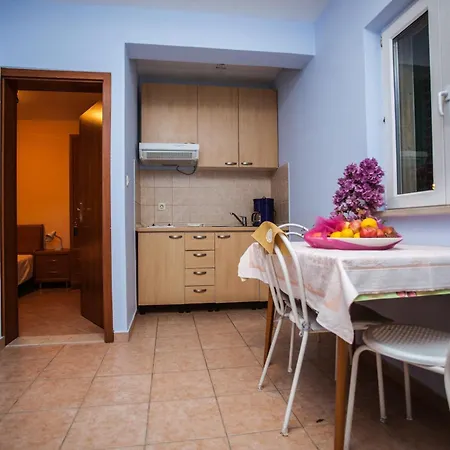 Apartments Agava-Mirjana Omiš Cameră foto