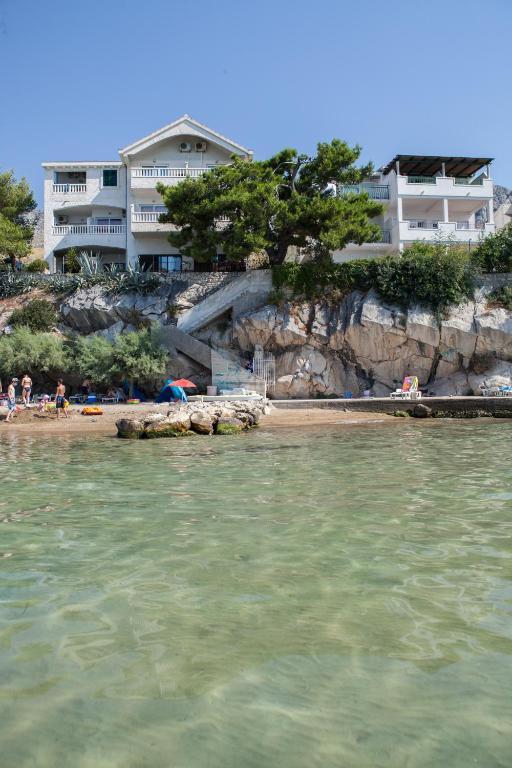 Agava-mirjana Apartament Omiš