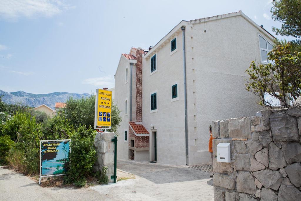 Apartament Agava-mirjana