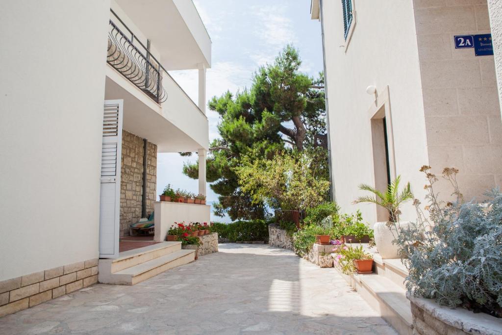 Agava-mirjana Apartament Omiš
