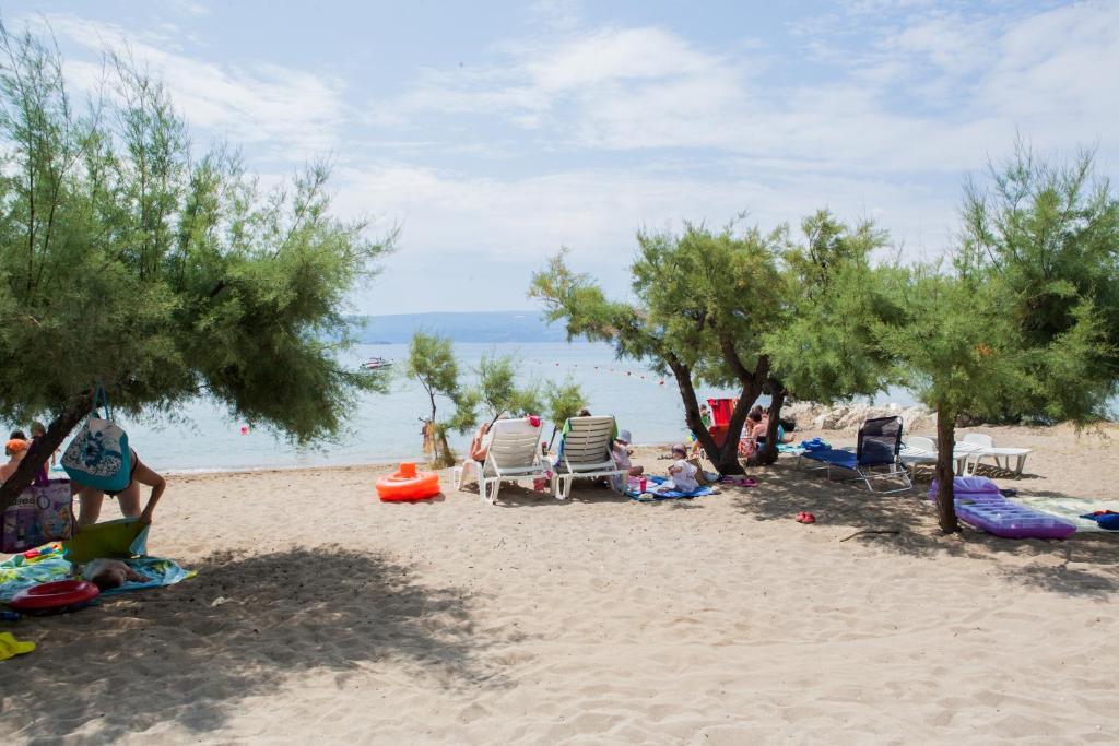 Agava-mirjana Apartament Omiš