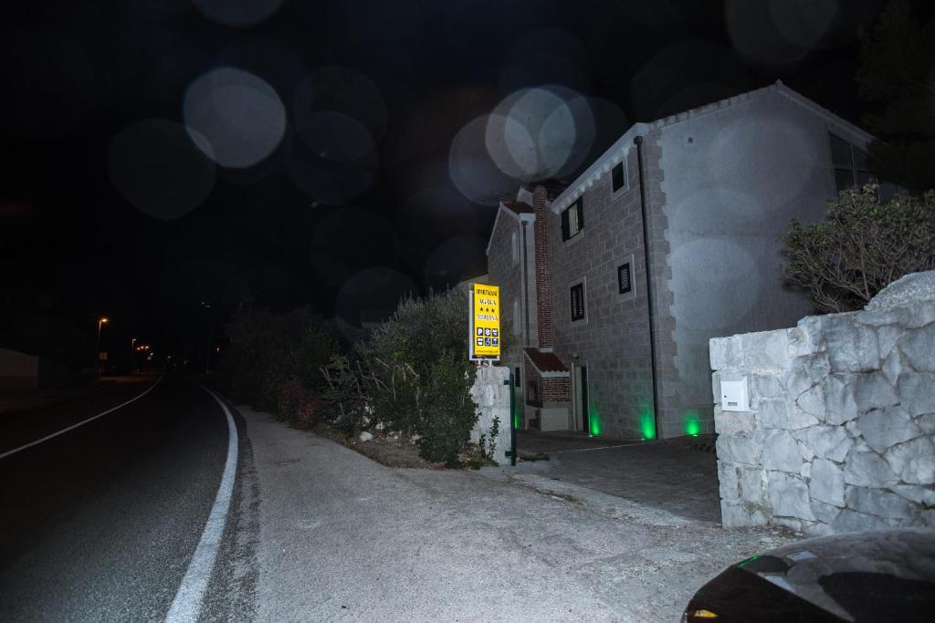 Apartament Agava-mirjana Omiš
