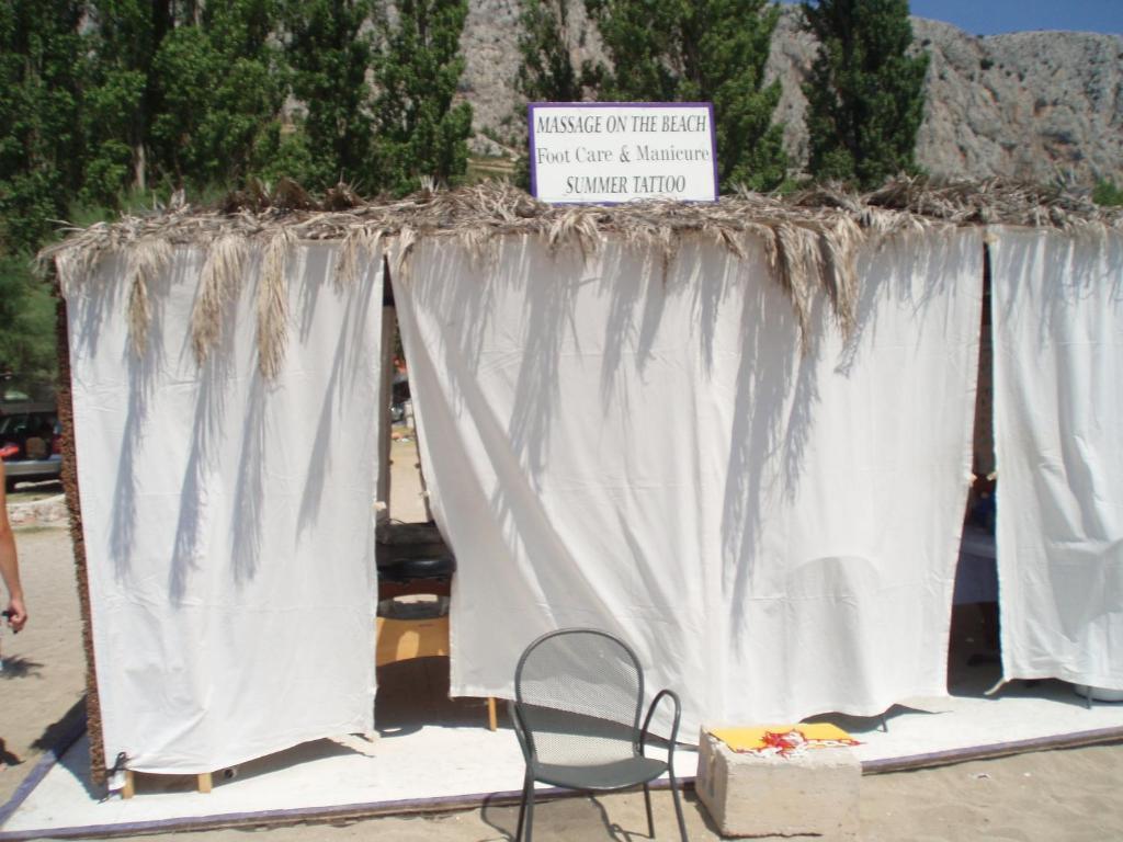 Apartament Agava-mirjana Omiš
